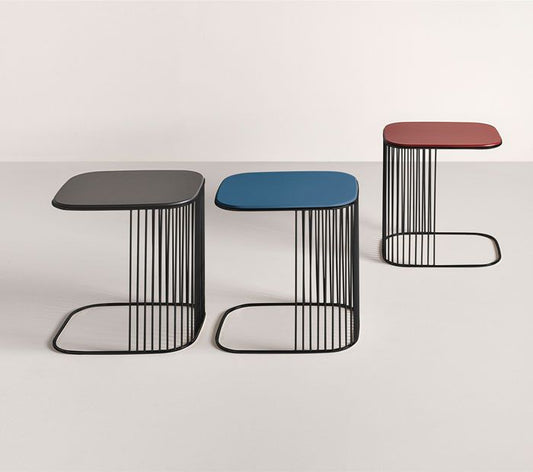 Stria Mod Side Tables